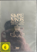 Simple Minds - Seen the Lights Live In Verona (DVD)
