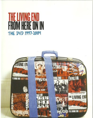 The Living End - From Here On In : The DVD 1997-2004 (DVD)
