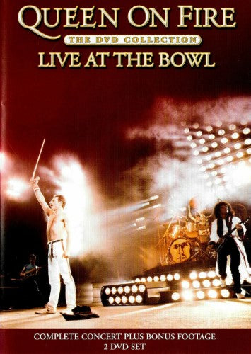 Queen - Queen On Fire : Live At The Bowl (DVD)