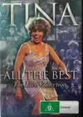 Tina Turner - All The Best - The Live Collection (DVD)