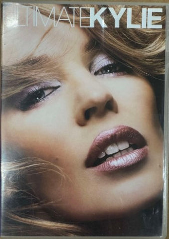 Kylie Minogue - Ultimate Kylie (DVD)