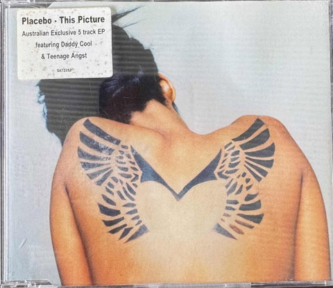 Placebo - This Picture (CD)