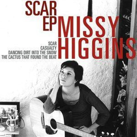 Missy Higgins - Scar EP (CD)
