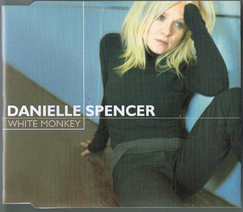 Danielle Spencer - White Monkey (CD)