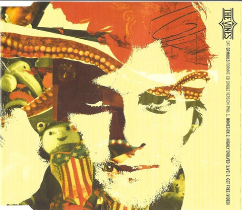 The Vines - Homesick (CD)