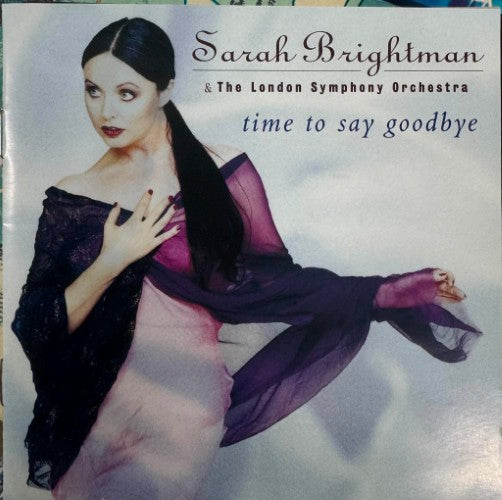 Sarah Brightman & The London Symphony Orchestra - Time To Say Goodbye (CD)