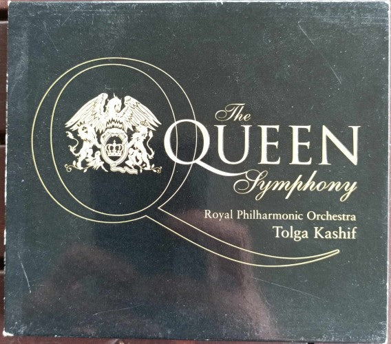 Royal Philharmonic Orchestra - The Queen Symphony (CD)