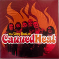 Canned Heat - The Very Best Of Canned Heat (CD)