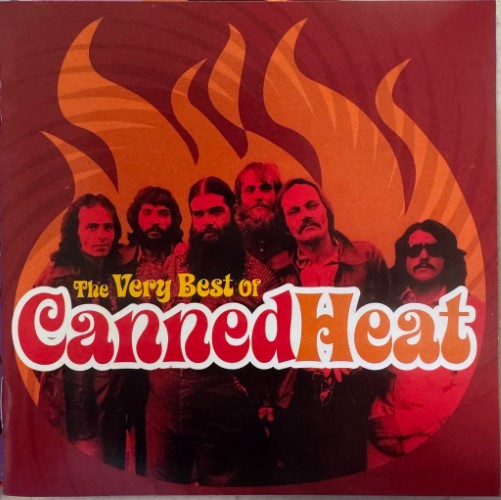 Canned Heat - The Very Best Of Canned Heat (CD)