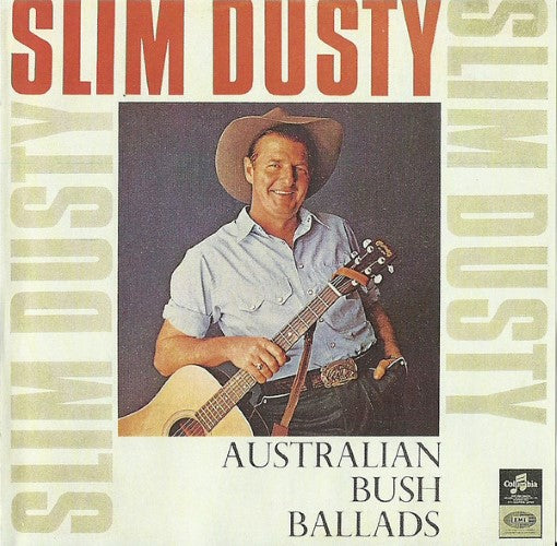 Slim Dusty - Australian Bush Ballads (CD)