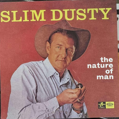 Slim Dusty - The Nature Of Man (CD)
