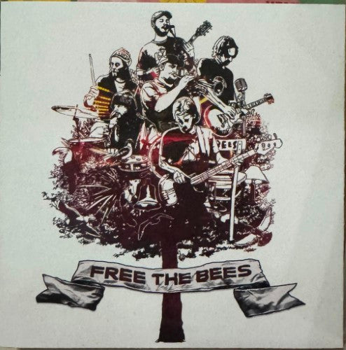 The Bees - Free The Bees (CD)