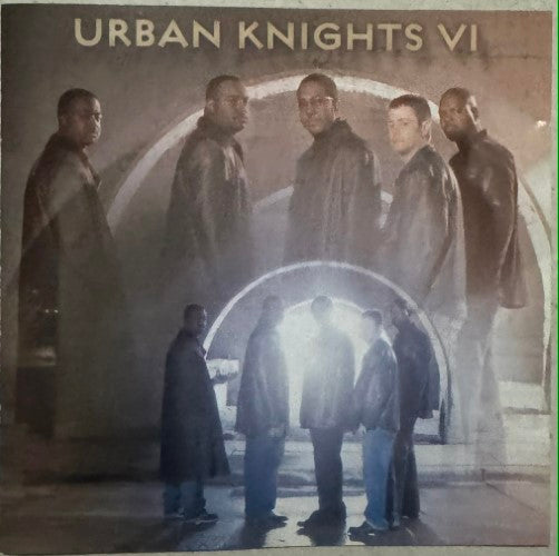 Urban Knights - VI (CD)