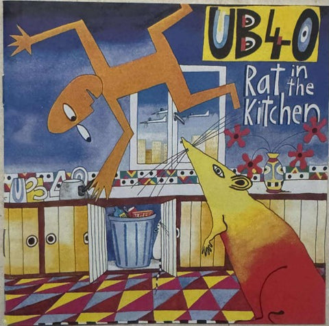 UB40 - Rat In The Kitchen (CD)