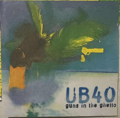 UB40 - Guns In The Ghetto (CD)