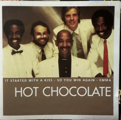 Hot Cxhocolate - The Essential (CD)