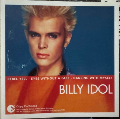 Billy Idol - The Essential (CD)
