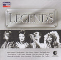Compilation - Legends (CD)