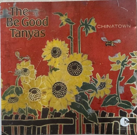 The Be Good Tanyas - Chinatown (CD)
