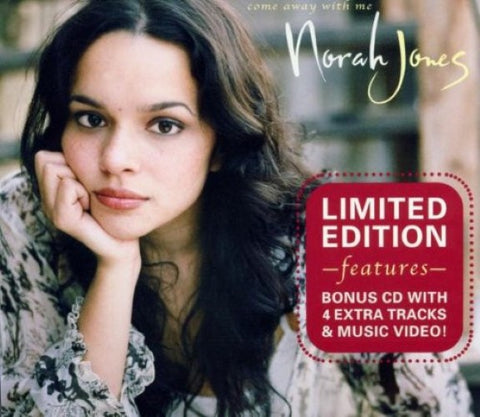 Norah Jones - Come Away With Me (CD)