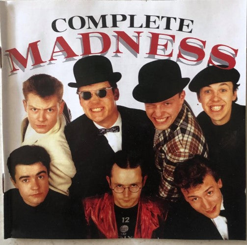 Madness - Complete Madness (CD)