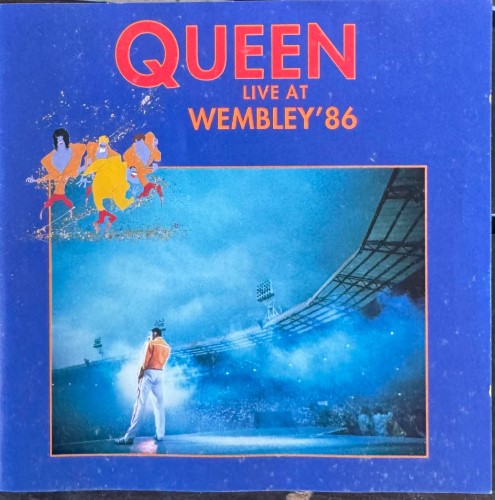 Queen - Live At Wembley '86 (CD)