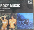 Roxy Music - Country Life / Siren (Box Set) (CD)