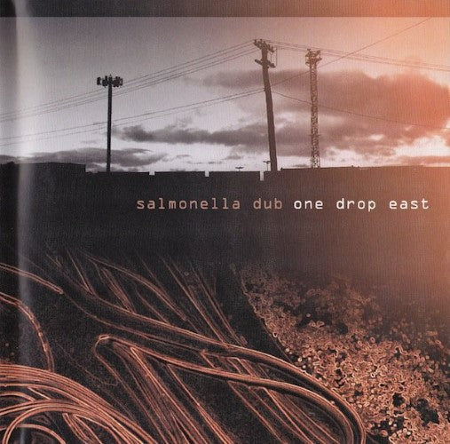 Samonella Dub - One Drop East (CD)