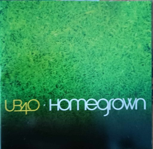 UB40 - Homegrown (CD)