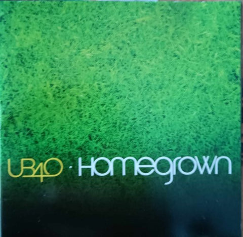 UB40 - Homegrown (CD)