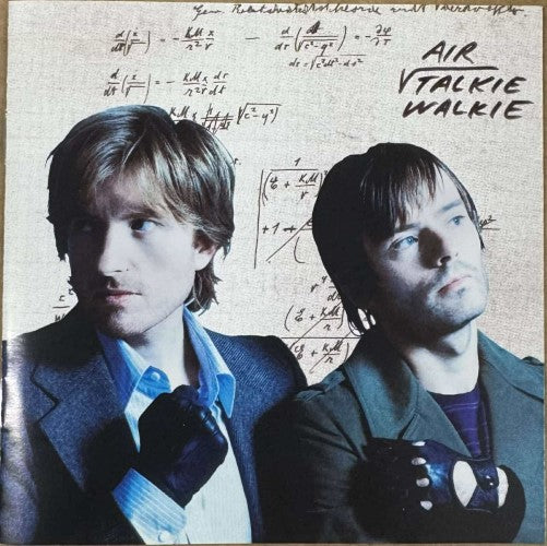 Air - Talkie Walkie (CD)