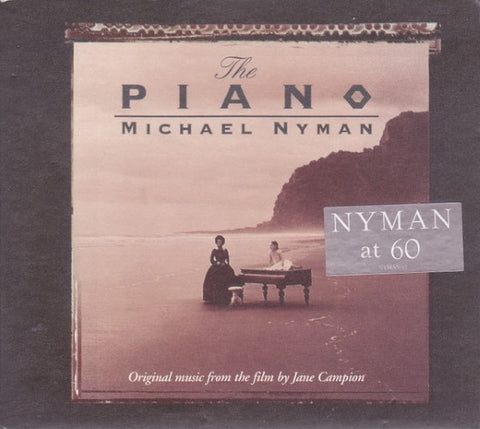 Soundtrack - The Piano (CD)