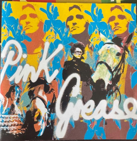 Pink Grease - This Is For Real (CD)