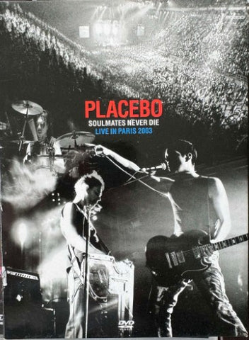 Placebo - Soulmates Never Die (DVD)