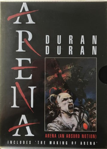 Duran Duran - Arena (An Absurd Notion) (DVD)