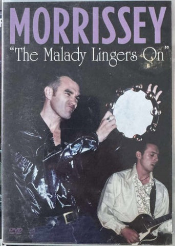 Morrissey - The Malady Lingers On (DVD)