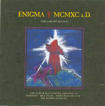 Enigma - MCMXC a.D (The Limited Edition) (CD)
