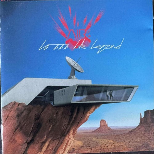 Air - 10, 000 HZ Legend (CD)
