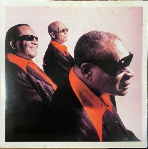 The Blind Boys Of Alabama - Higher Ground (CD)