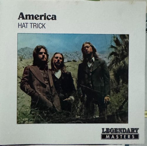 America - Hat Trick (CD)