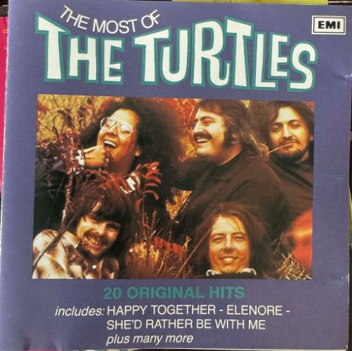 The Turtles - The Most Of (CD)