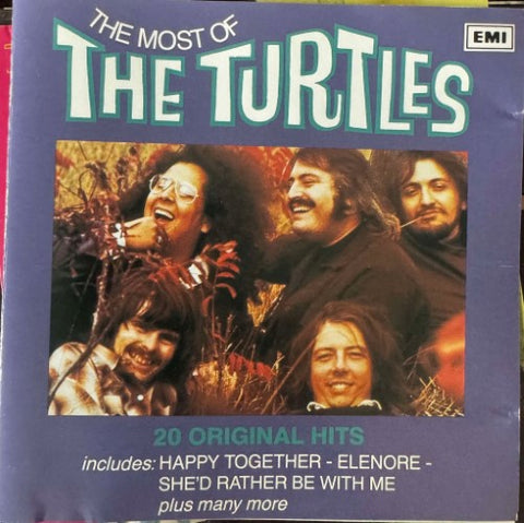 The Turtles - The Most Of (CD)