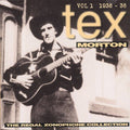 Tex Morton - The Regal Zonophone Collection Vol. 1 1936-38 (CD)