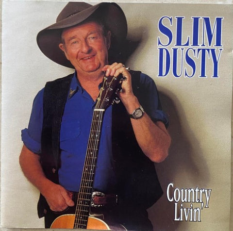 Slim Dusty - Country Livin' (CD)