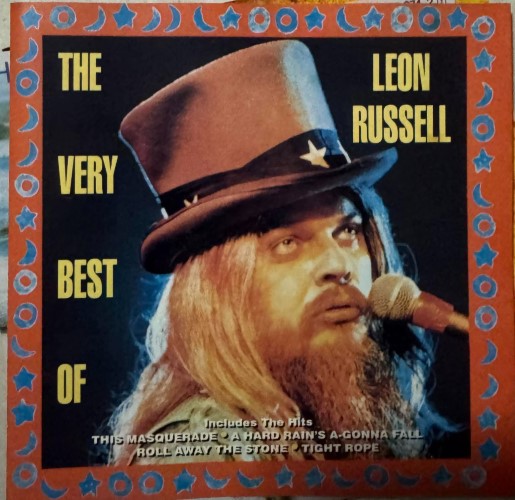 Leon Russell - The Very Best Of Leon Russell (CD)