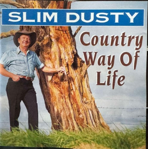 Slim Dusty - Country Way Of Life (CD)