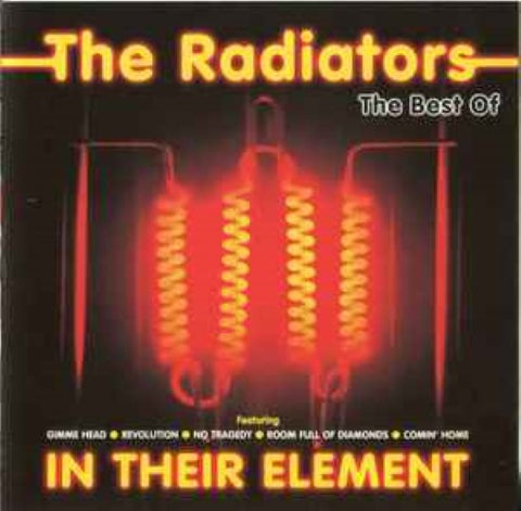 The Radiators - In Their Element (CD)