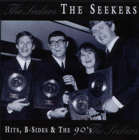 The Seekers - Complete : Hits, B-Sides & The 90's (CD)