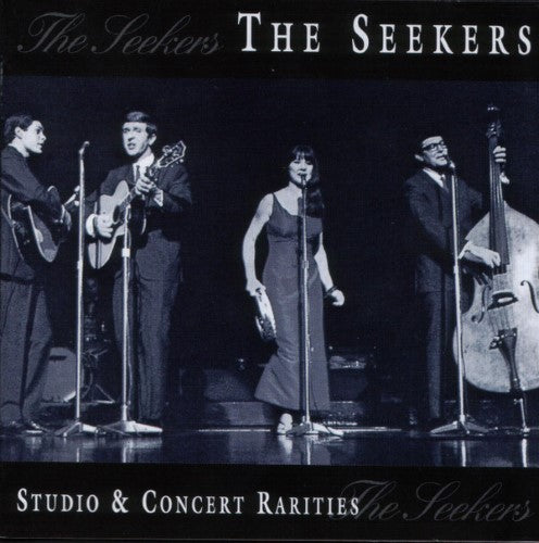 The Seekers - Complete : Studio& Concert Rarities (CD)
