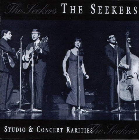 The Seekers - Complete : Studio& Concert Rarities (CD)